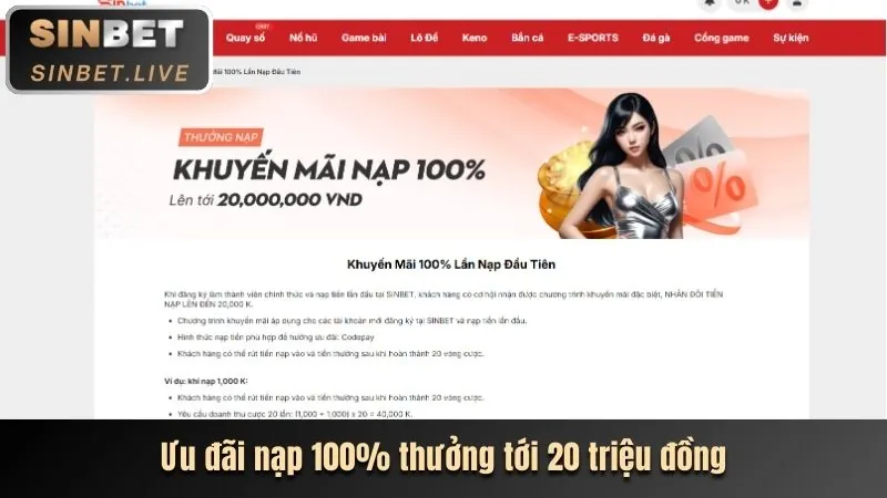 Đa dạng các loại game nổ hũ tại 78win1